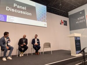 Ingo Werren Panel Discussion