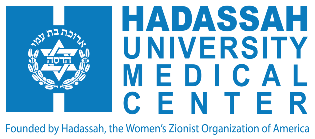 Logo HADASSAH